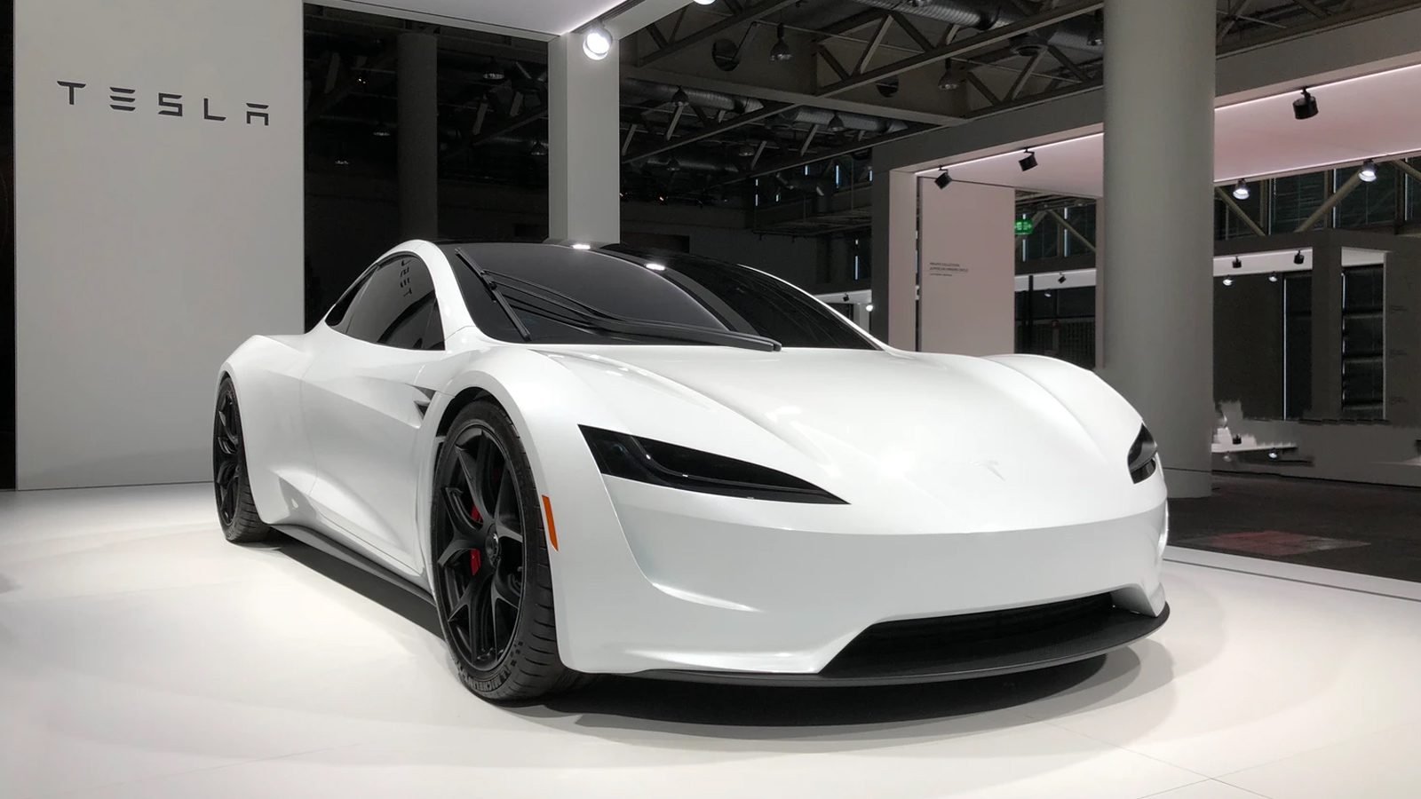 Elon Musk Elaborates on Tesla's New Electric Motor