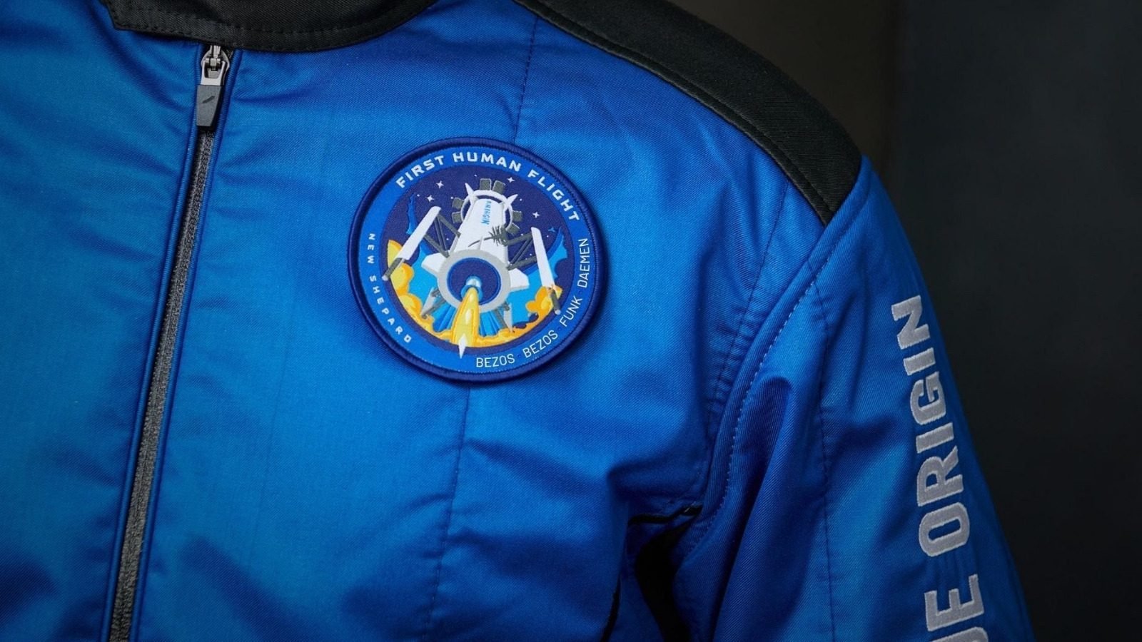 Blue Origin 1 Blue Origin