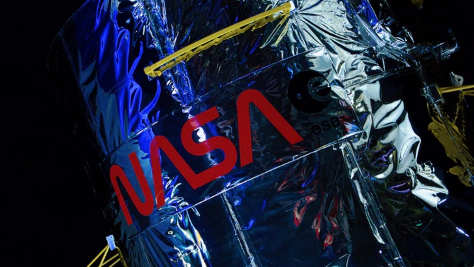 NASA Mars Ingenuity helicopter