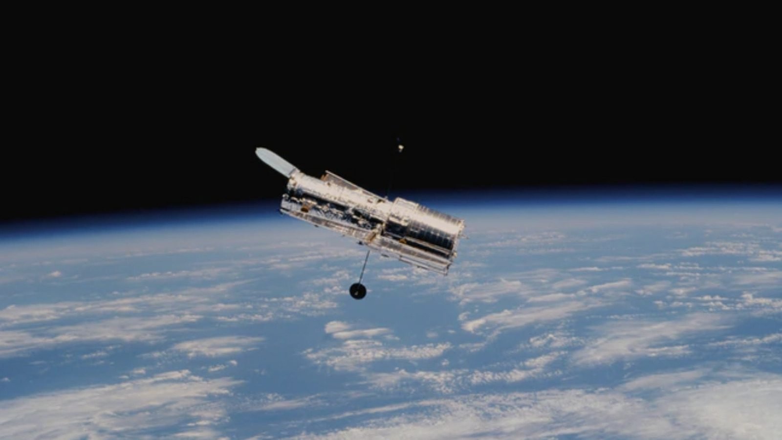 The Hubble Space Telescope