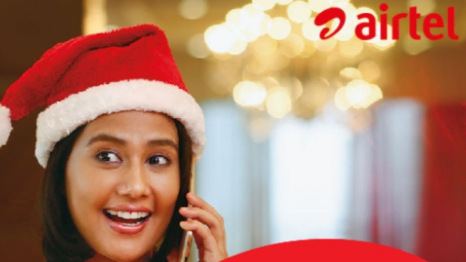 Airtel Girl Caliing