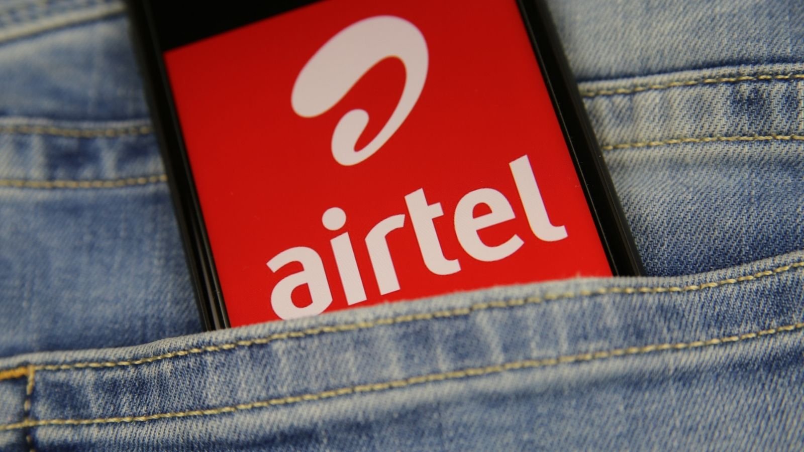 Airtel Jeans