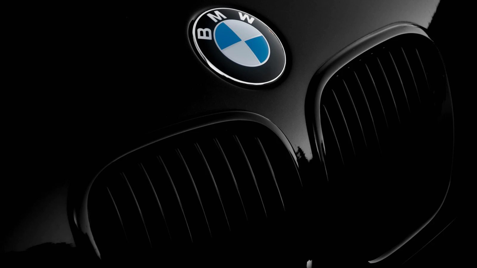 BMW Charging Station