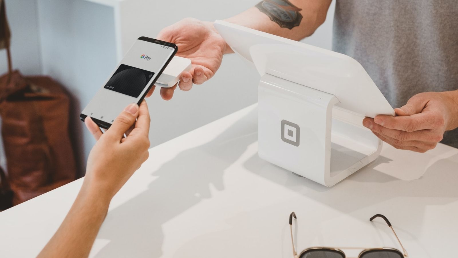 digital payment booth Digital Payment Booth