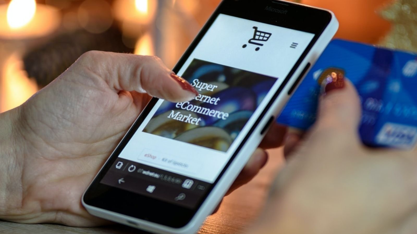 eCommerce Internet Market