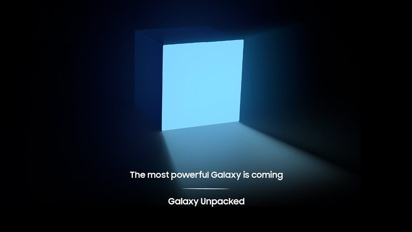 next galaxy unpacked