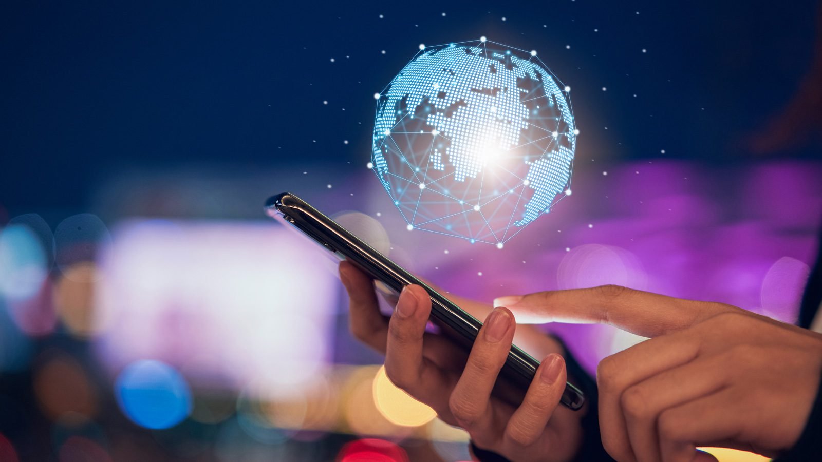 Global Tax on Internet