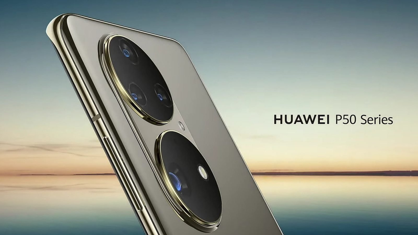 Huawei P50 Smartphone