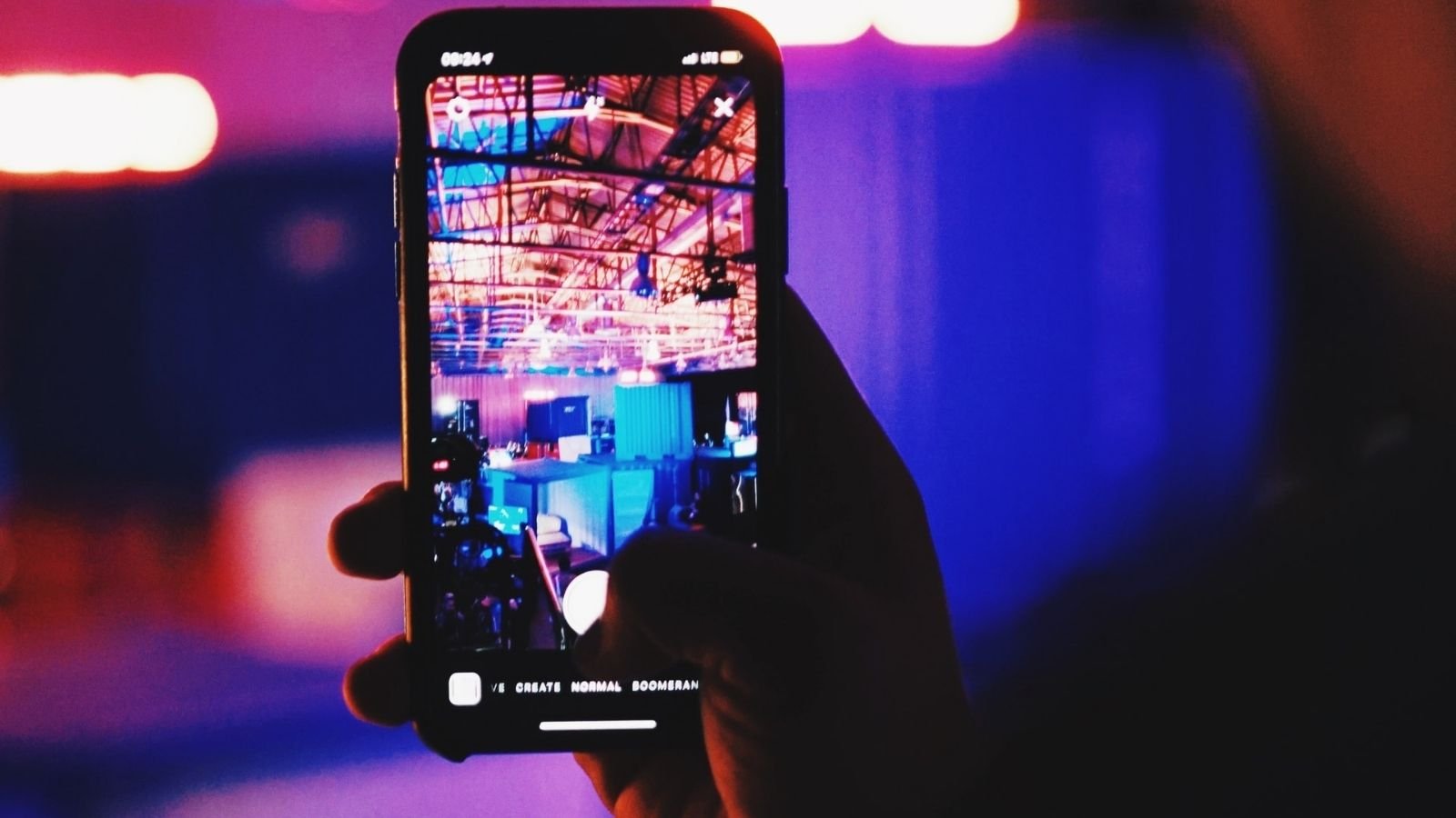 Instagram Stories Capture