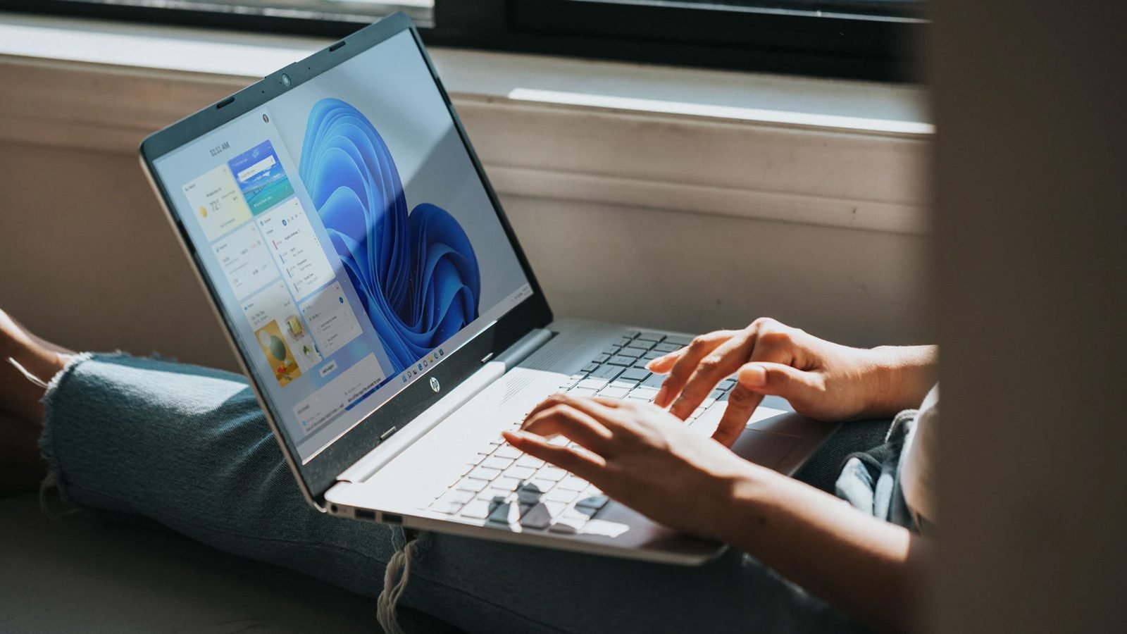 Microsoft Chrome Webpage