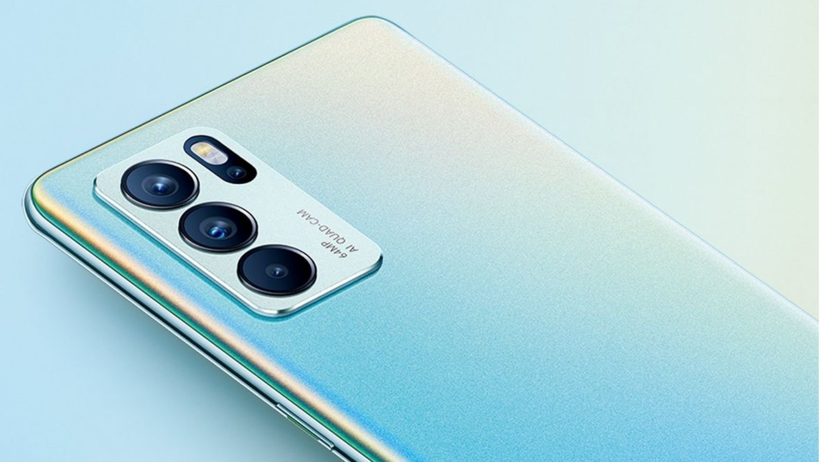 Oppo Reno 6 Smartphone