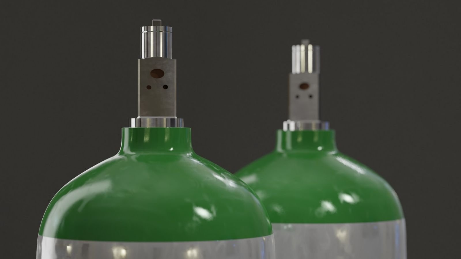 Oxygen Cylinders