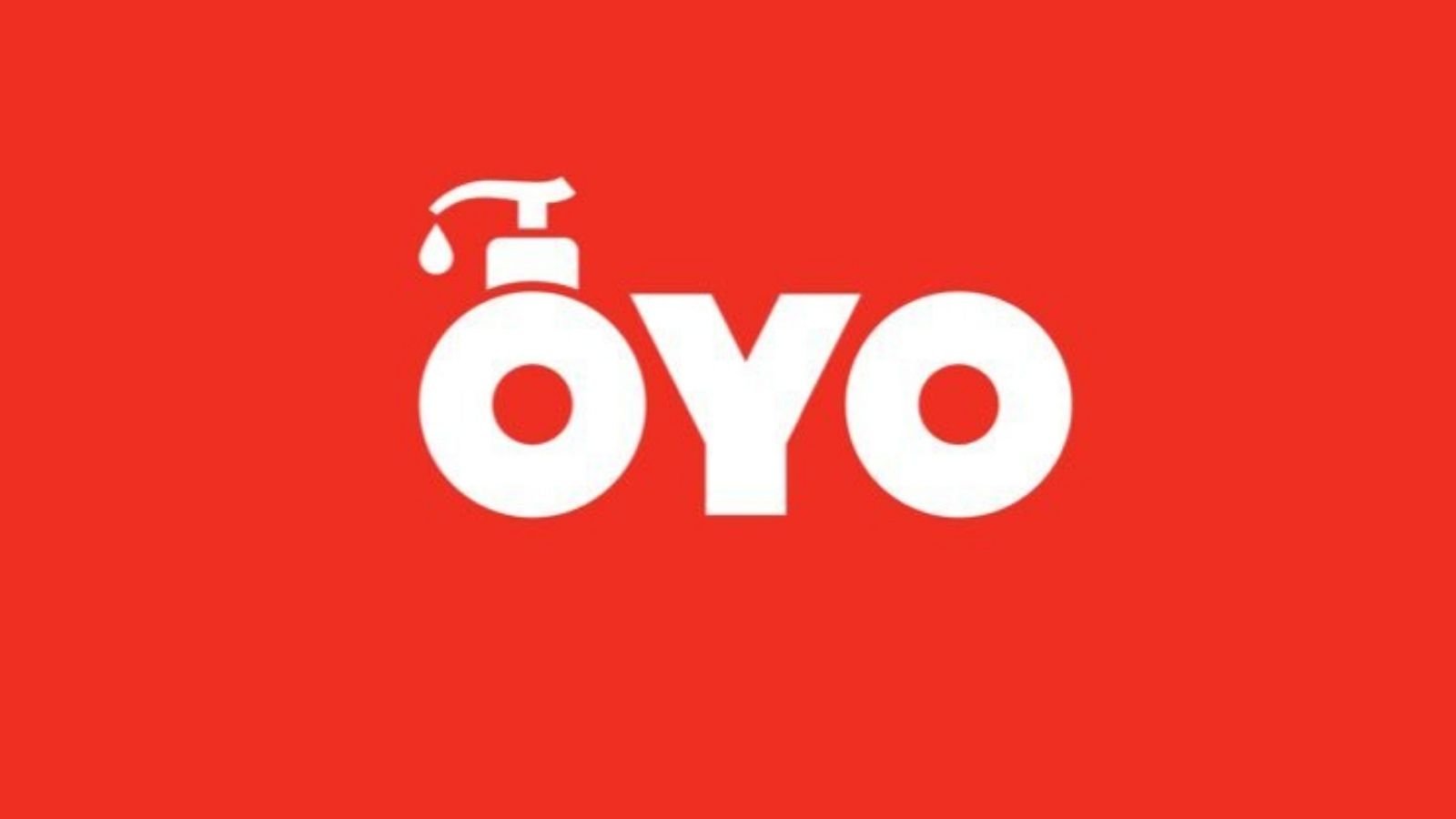 Oyo In Red Logo