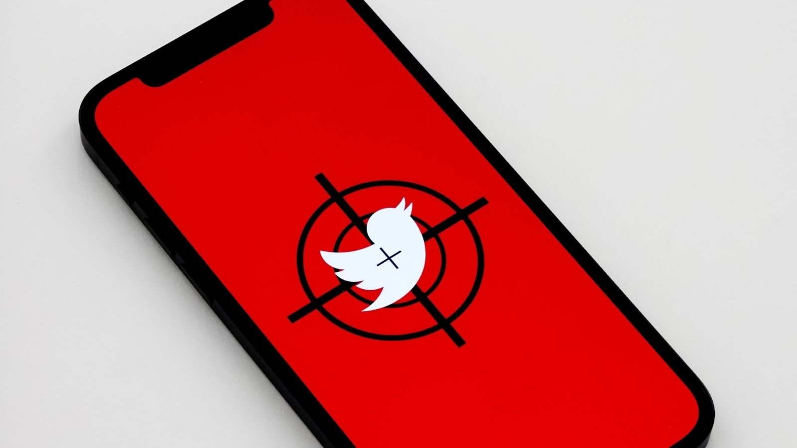 Twitter Privacy Red