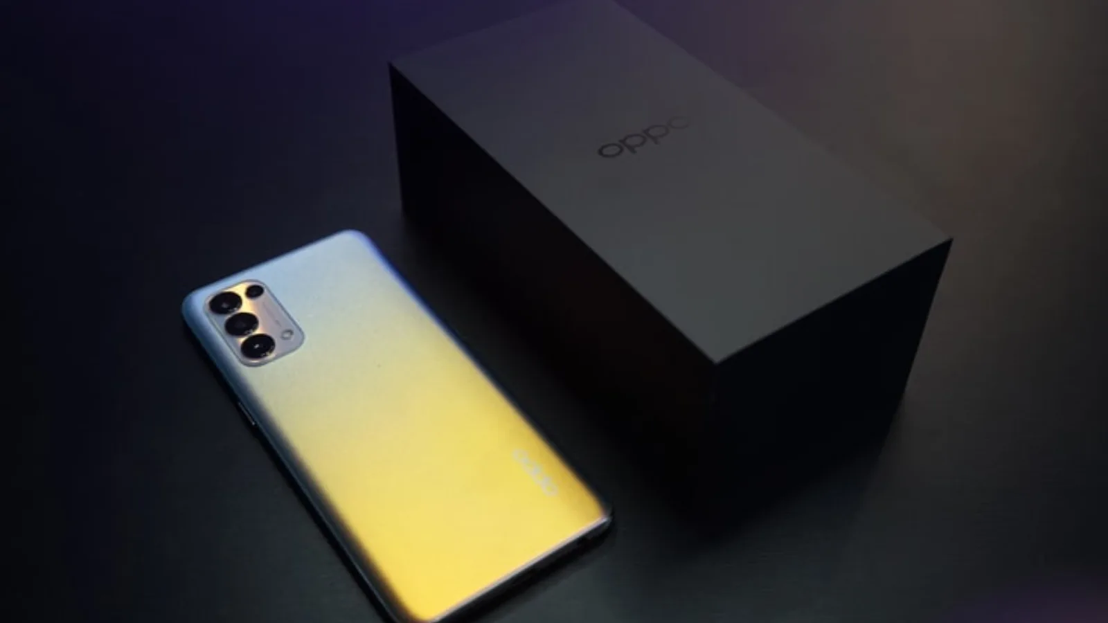 OPPO Camera lab