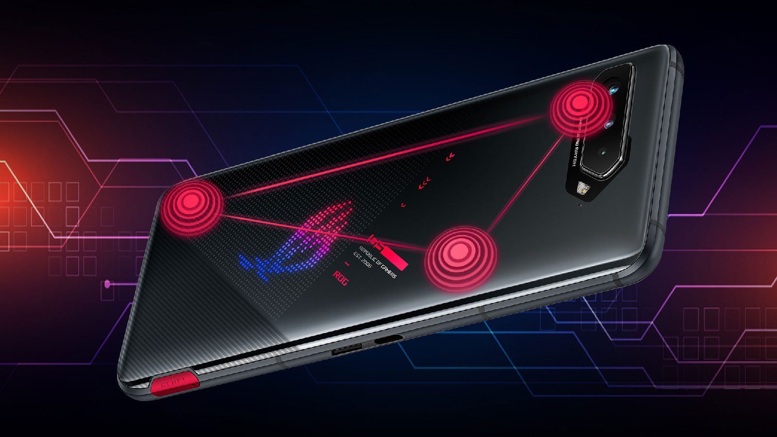 Asus Rog 5 Phone