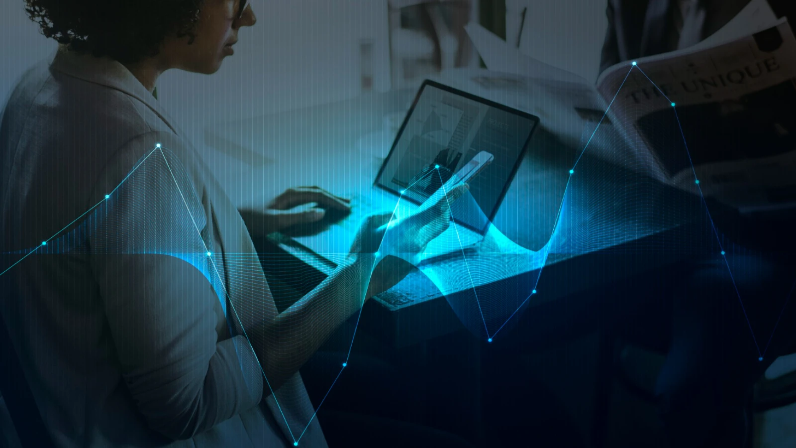 big data and analytics