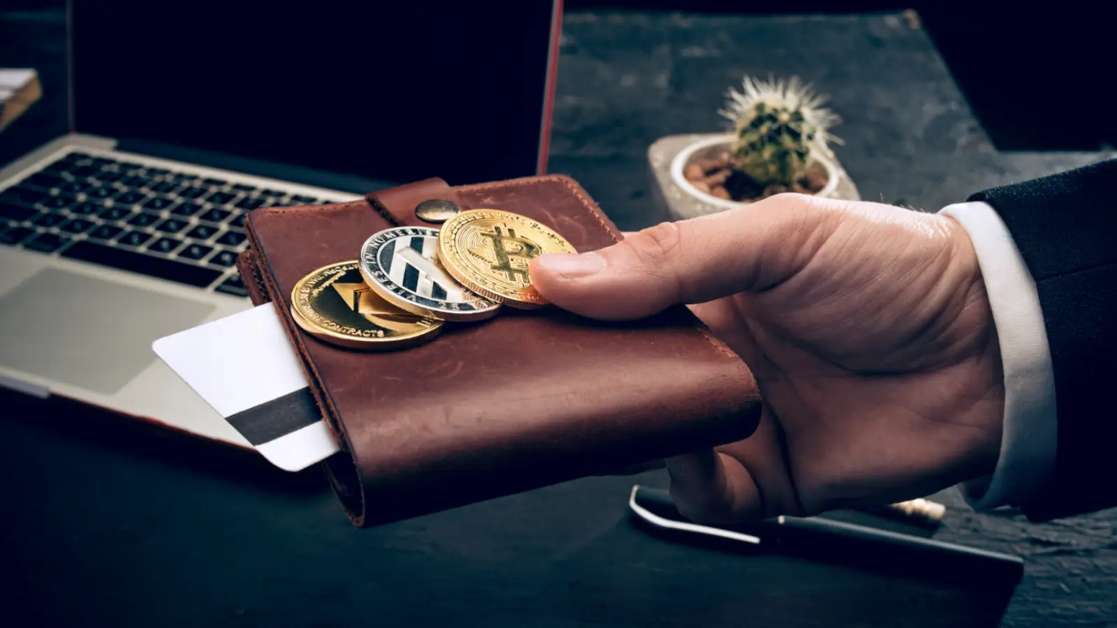 Crypto Exchange