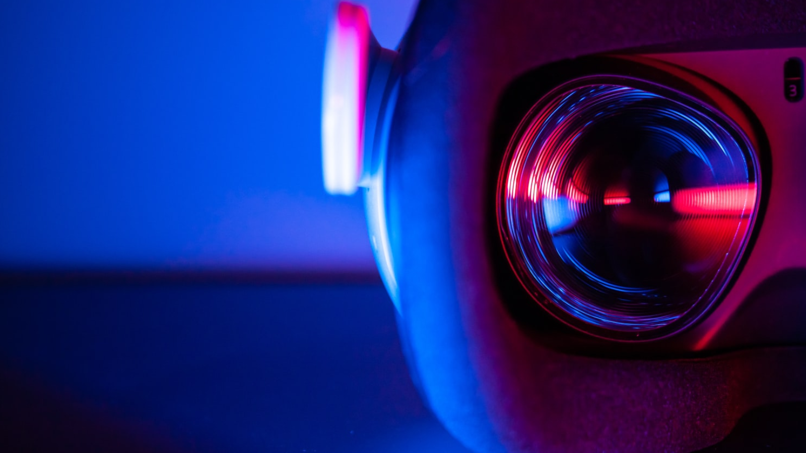 Facebook VR for meeting