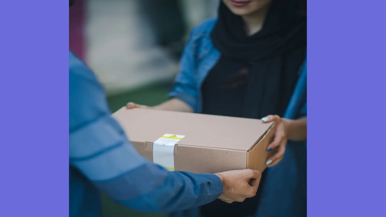 Flipkart Amazon Parcel