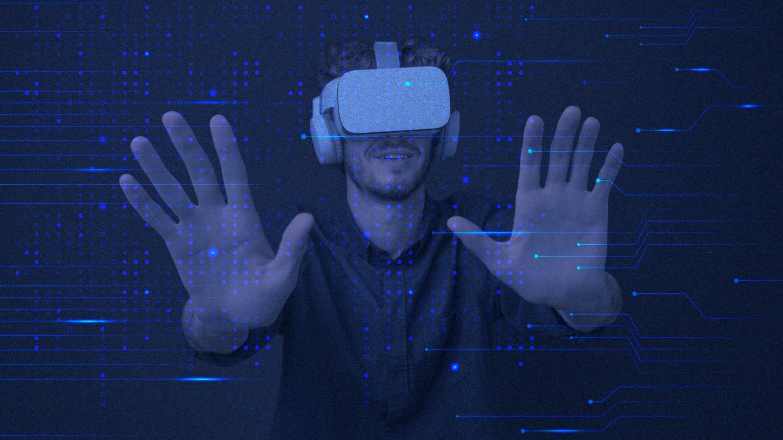 Entertainment technologies. Виртуальная реальность баннер. VR фон. Первая виртуальная реальность. Ed Tech.