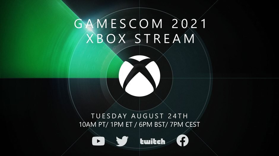 Gamescom Xbox Stream