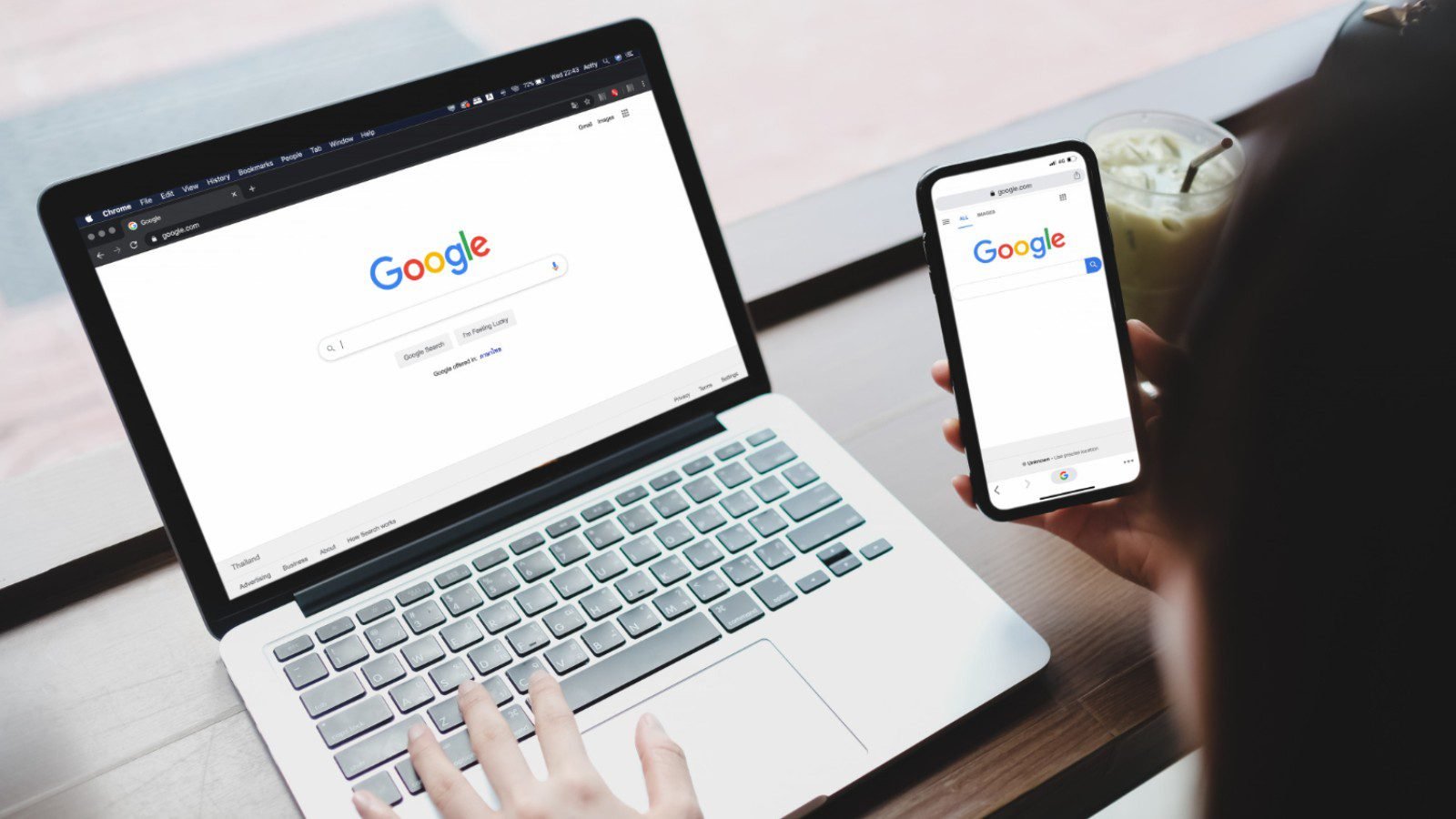 Google online safety