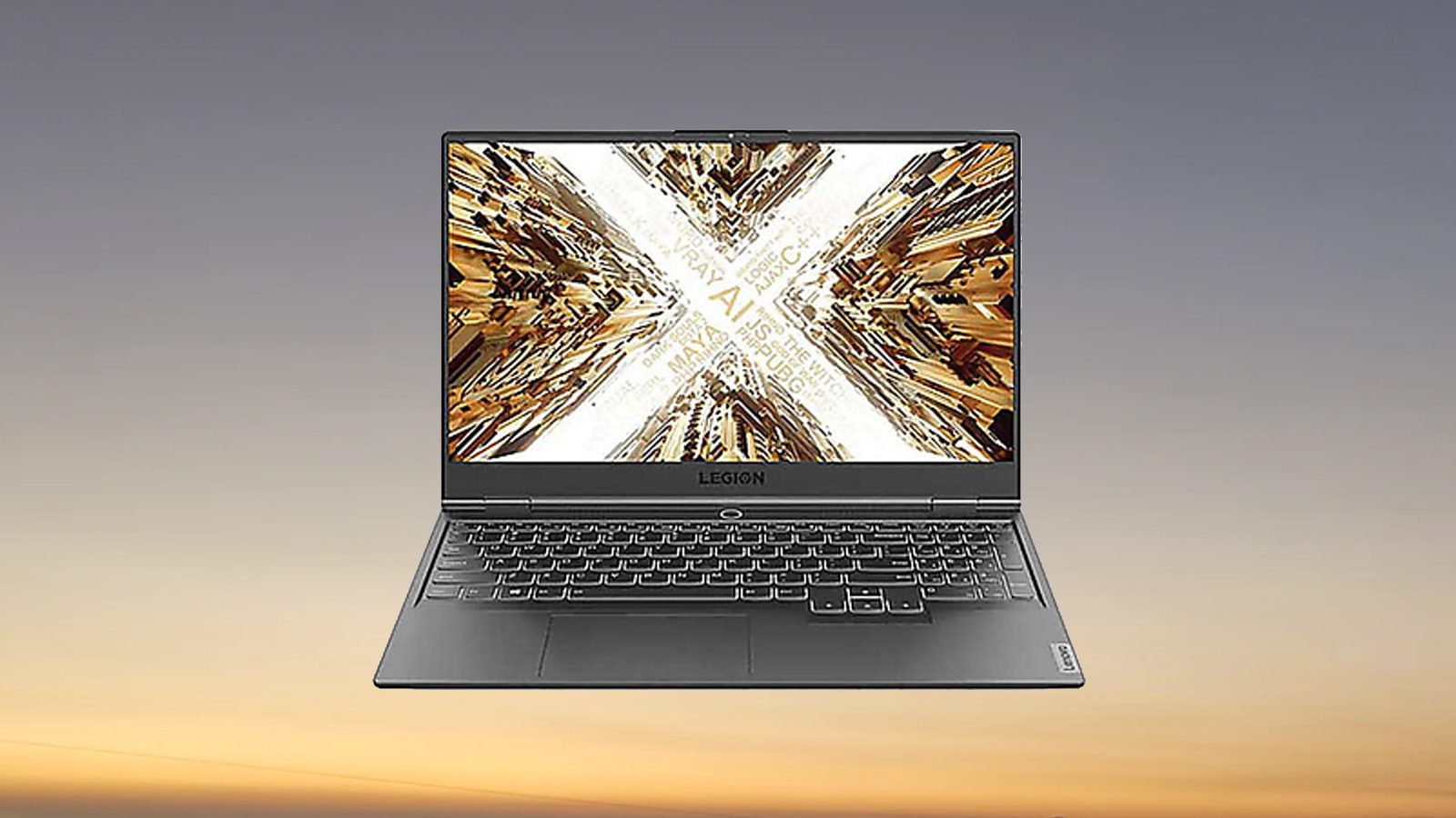 Lenovo Legion 9000x Gaming Laptop