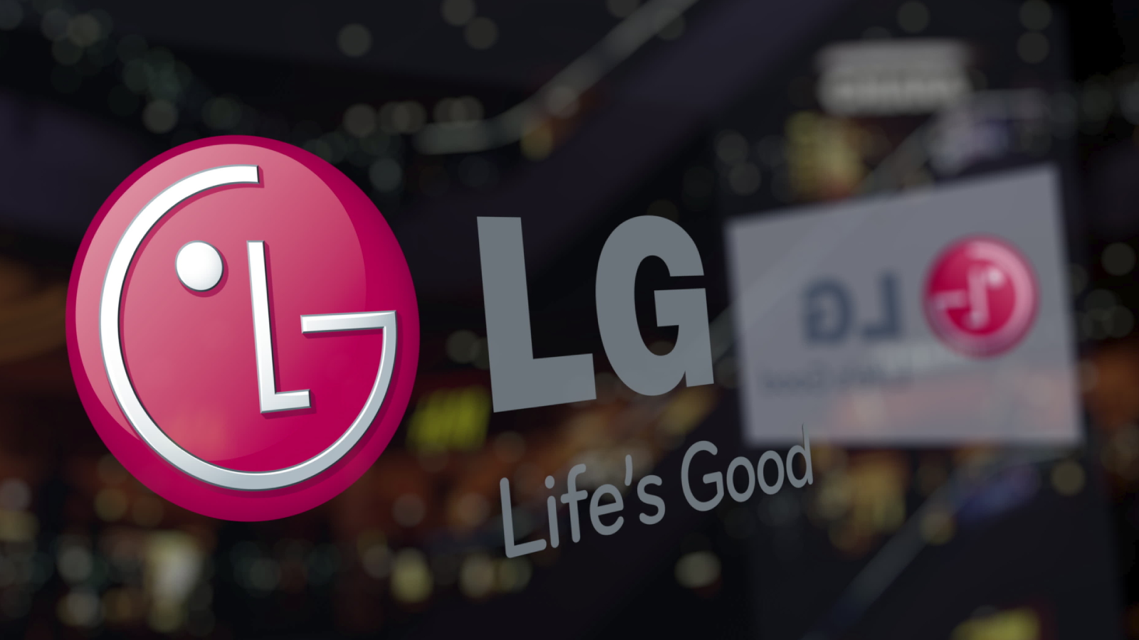 LG OLED production