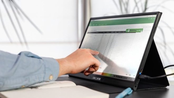 Lumonitor Sheet Management