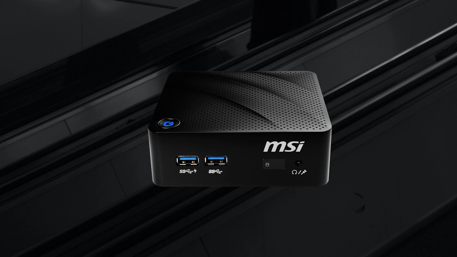 MSI Cubi N