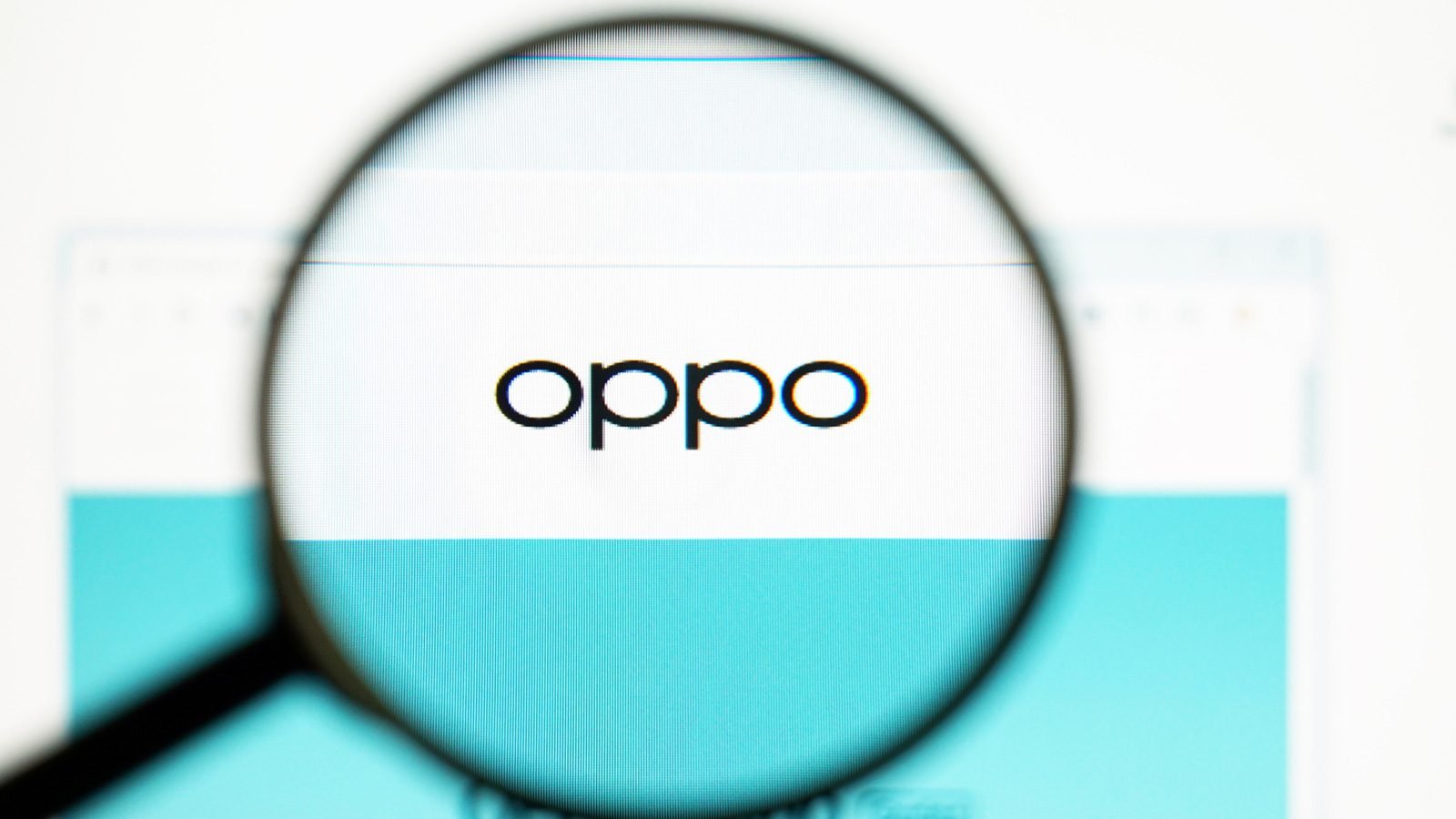 Oppo New Patent