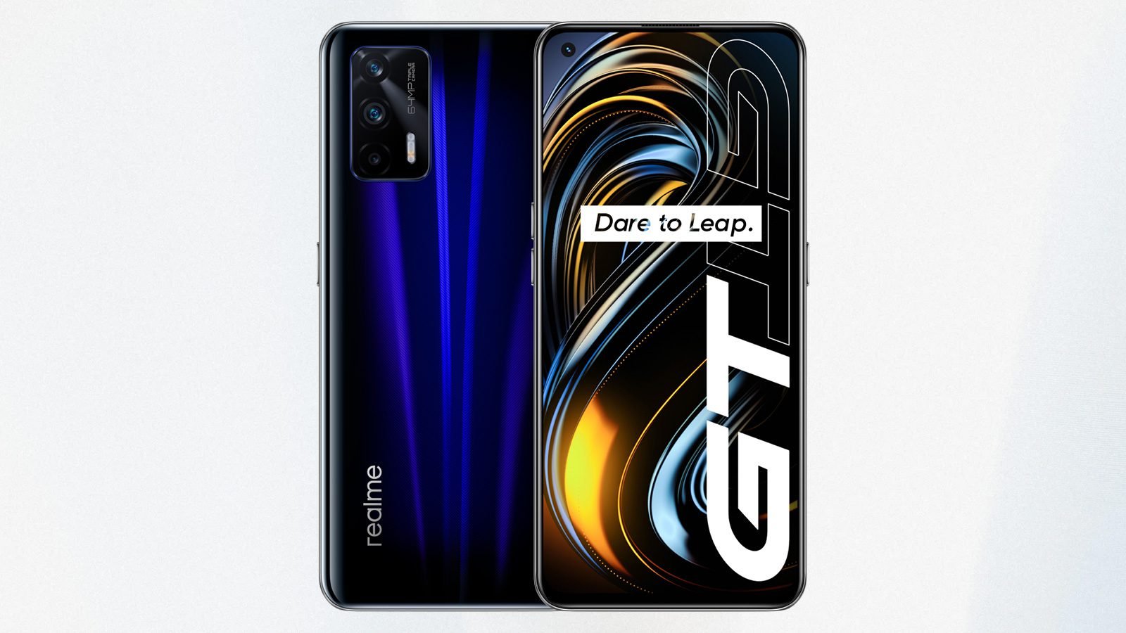 Realme GT 5G