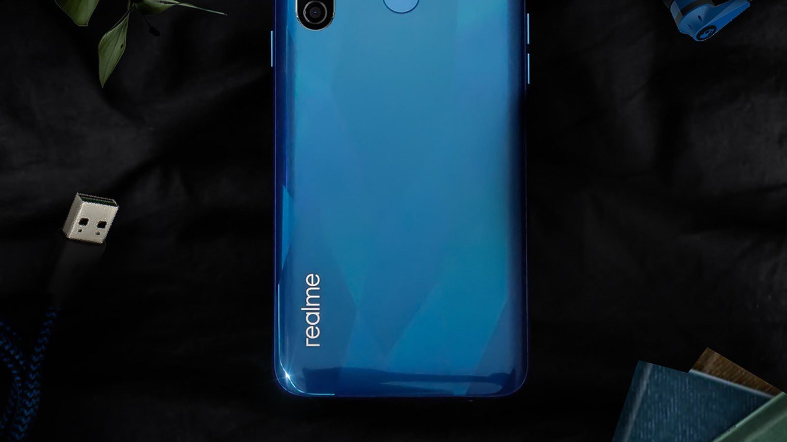 Обои на телефон realme 8i