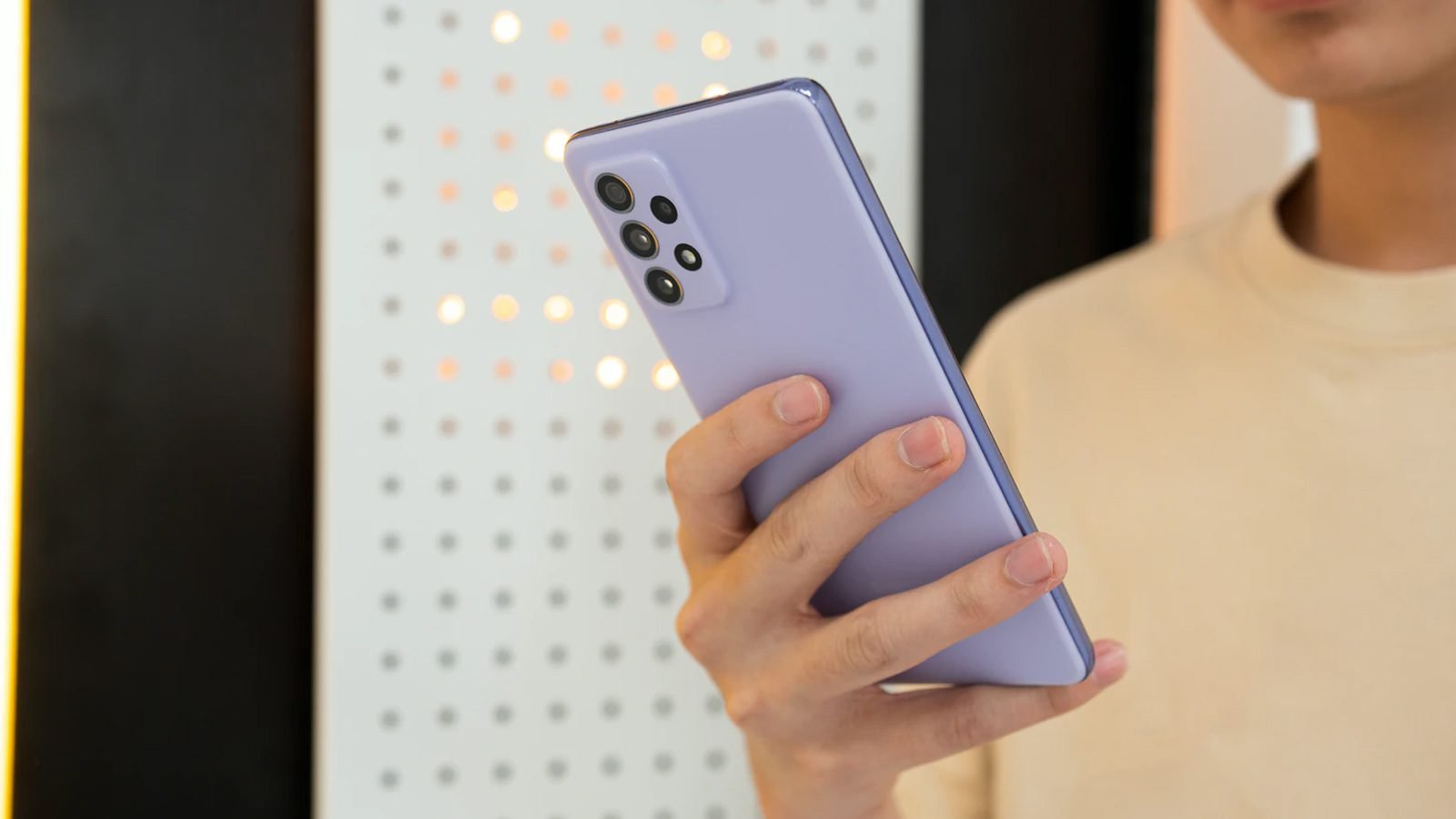 Samsung Flagship Phone