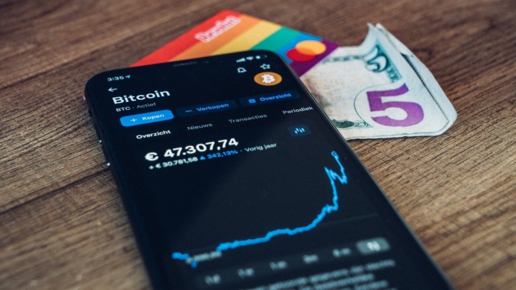 bitcoin trading app Bitcoin Trading App