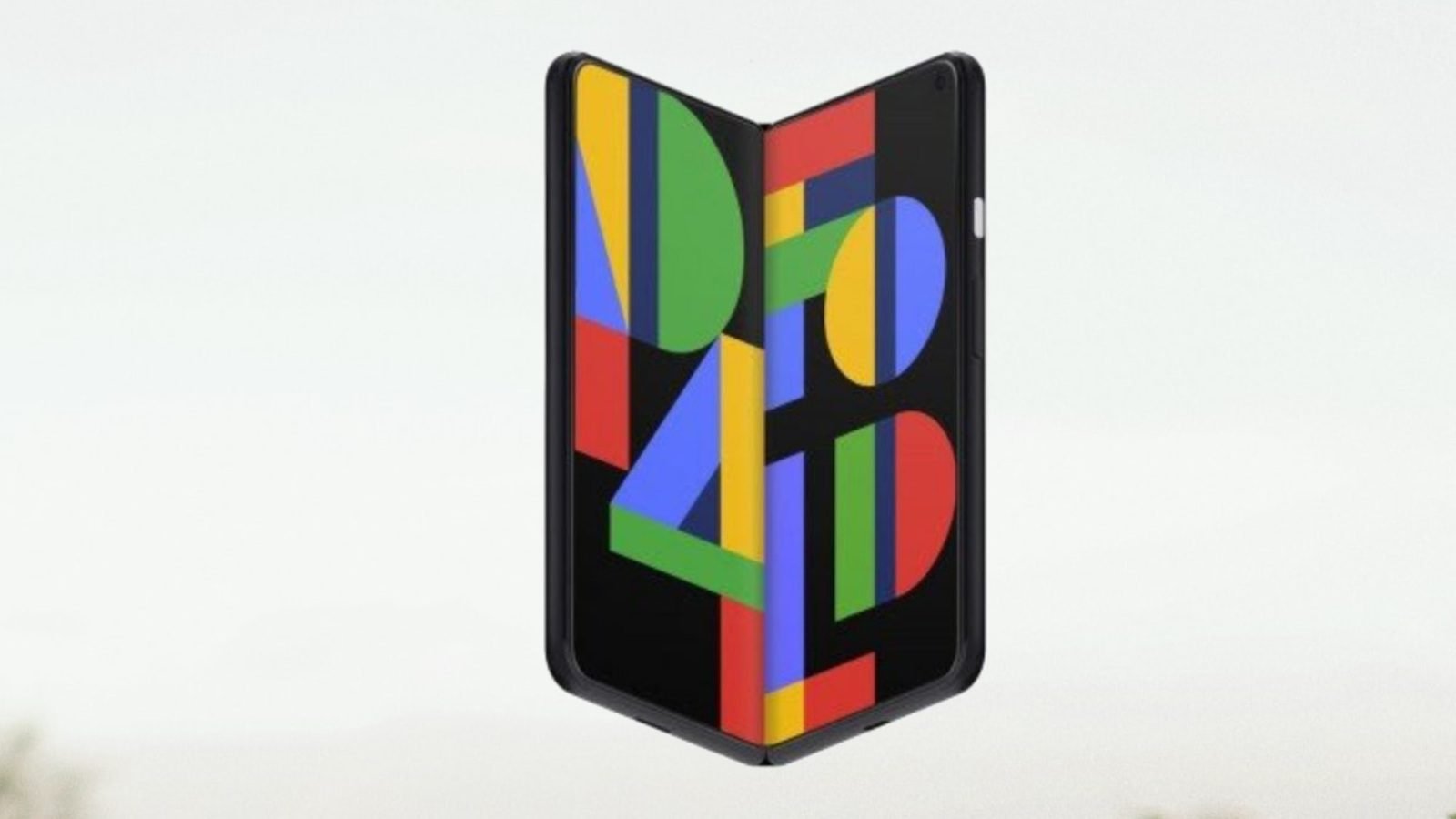 Google Pixel Fold 2021