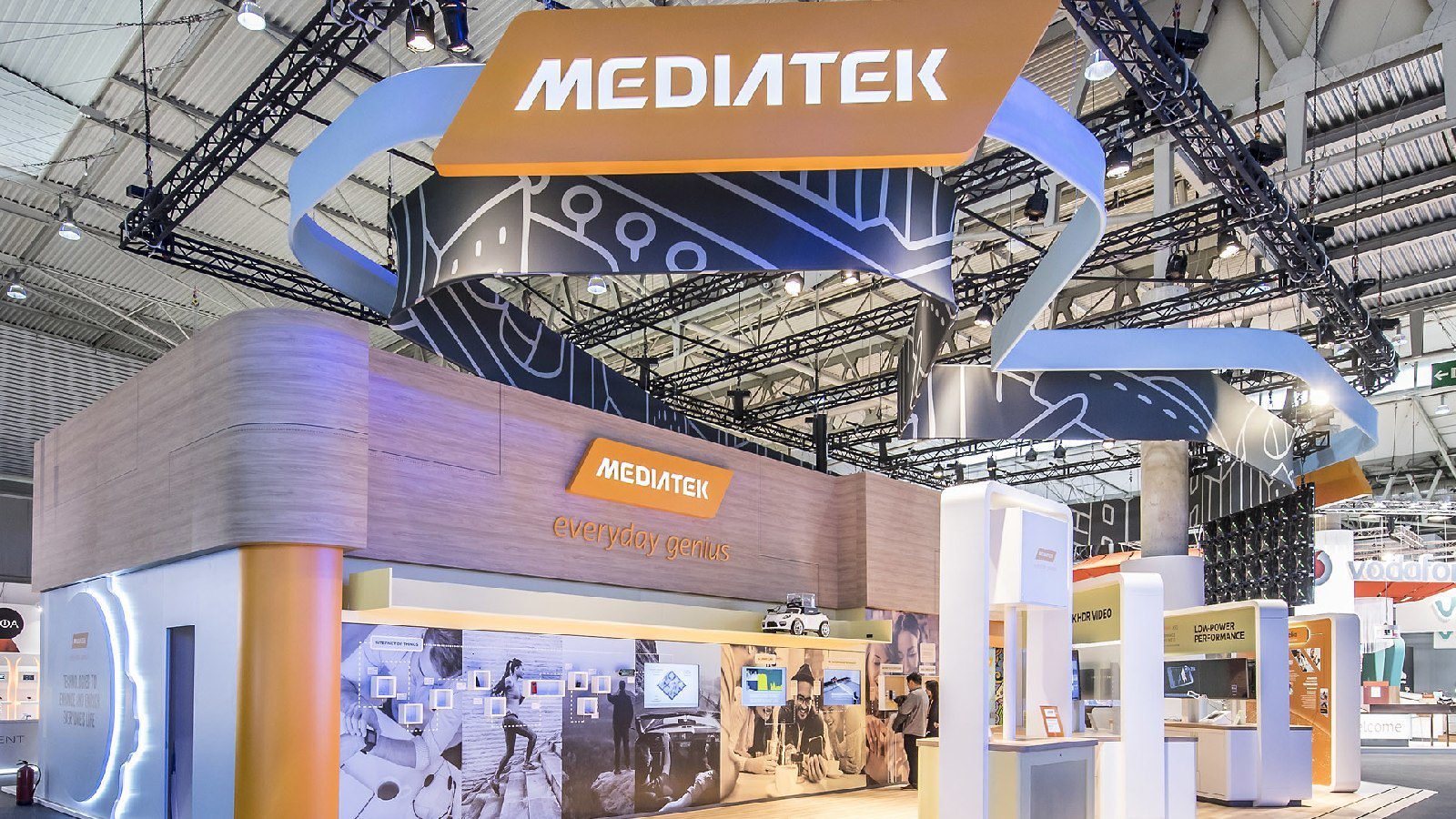 Mediatek Technology