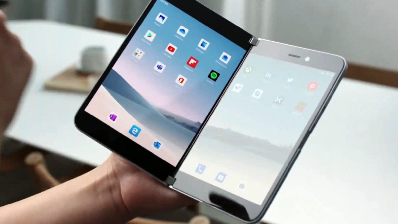 Microsoft Surface Duo 2 Update