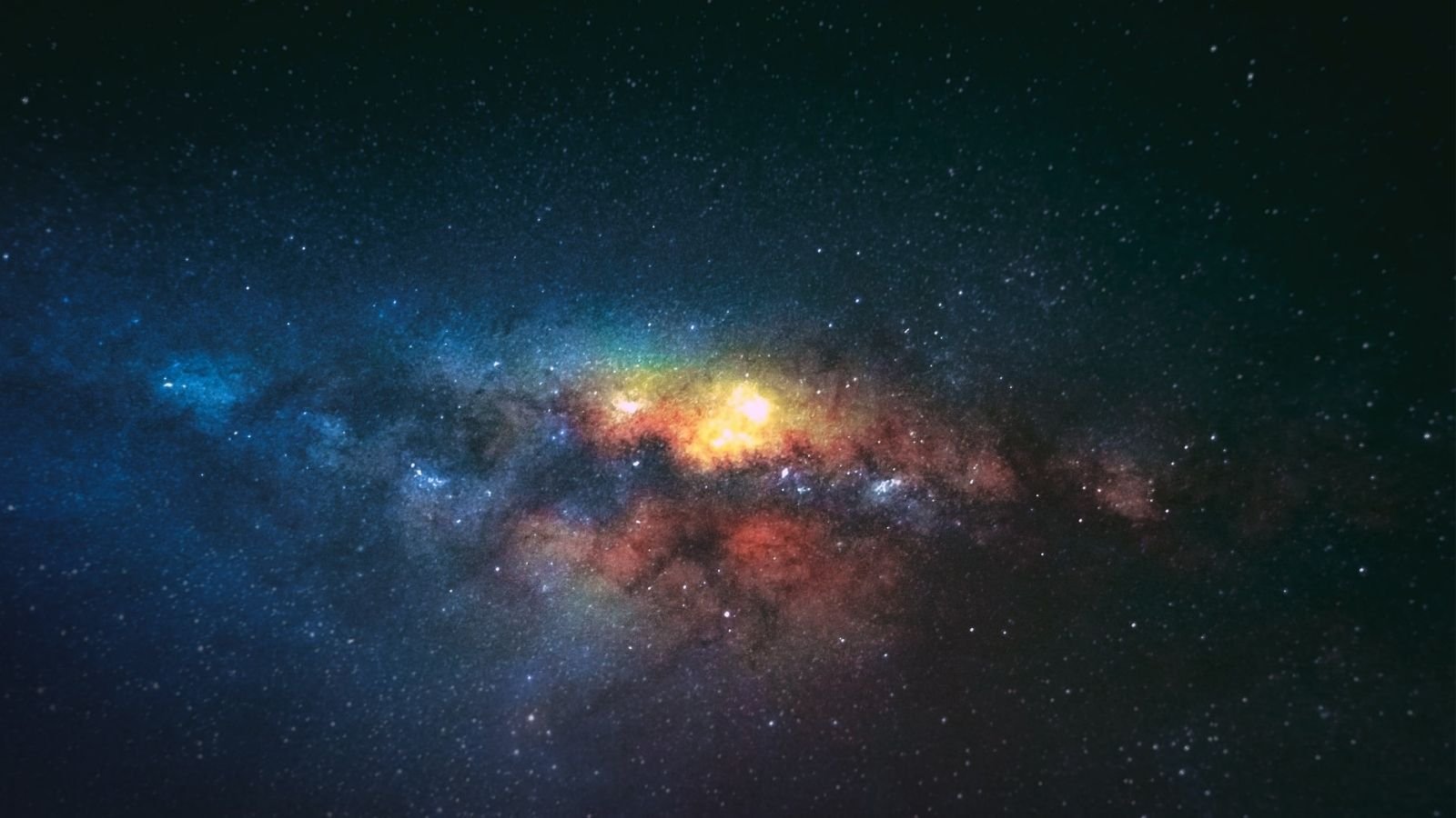 Milky Way Galaxy