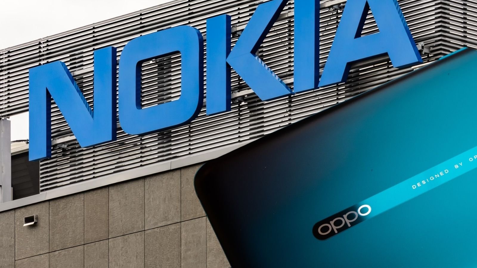 Nokia Oppo