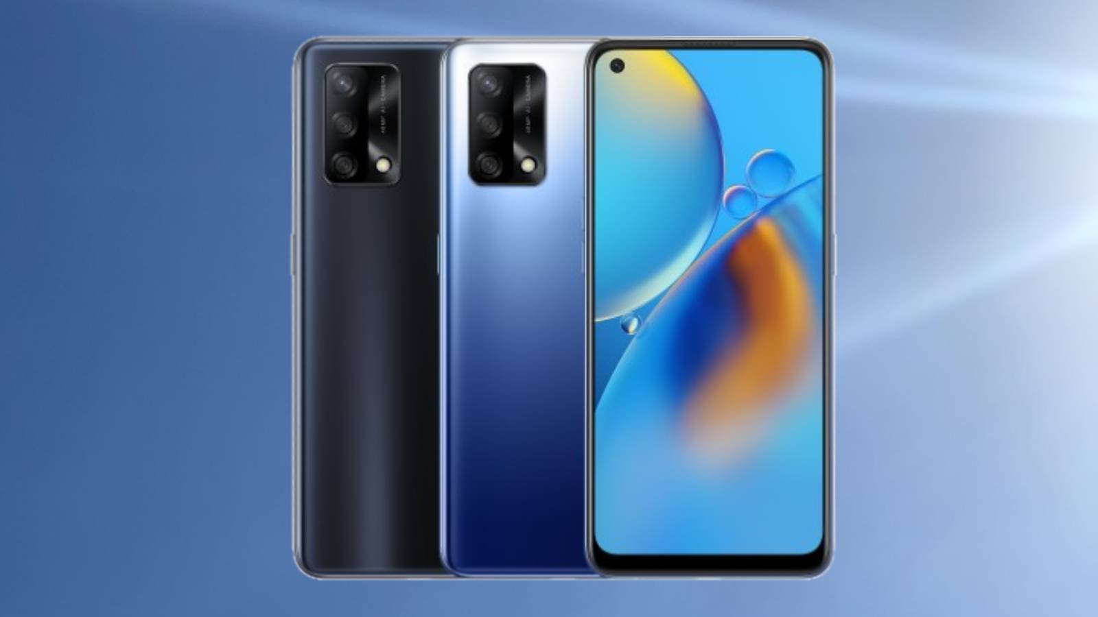 Oppo F19s Smartphone