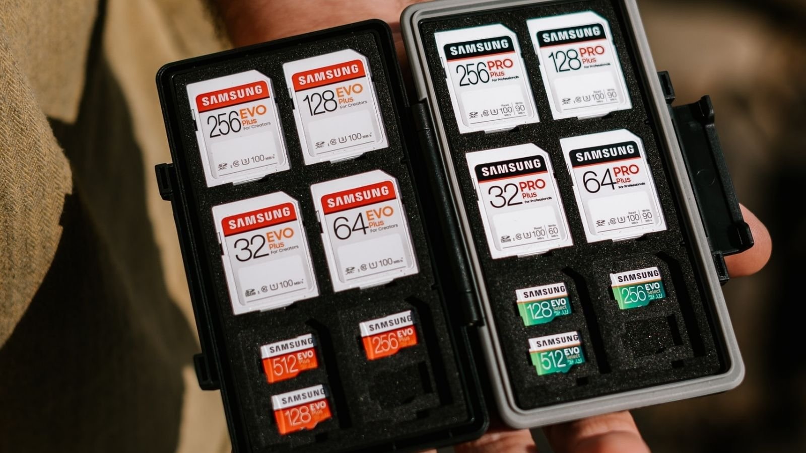 Samsung Micro SD Card