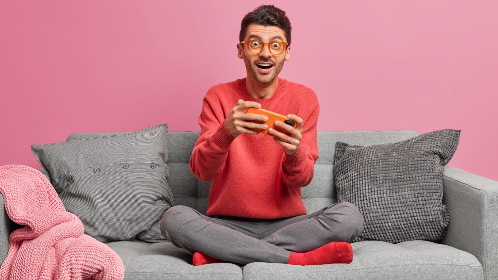 Smartphone Gaming Industry