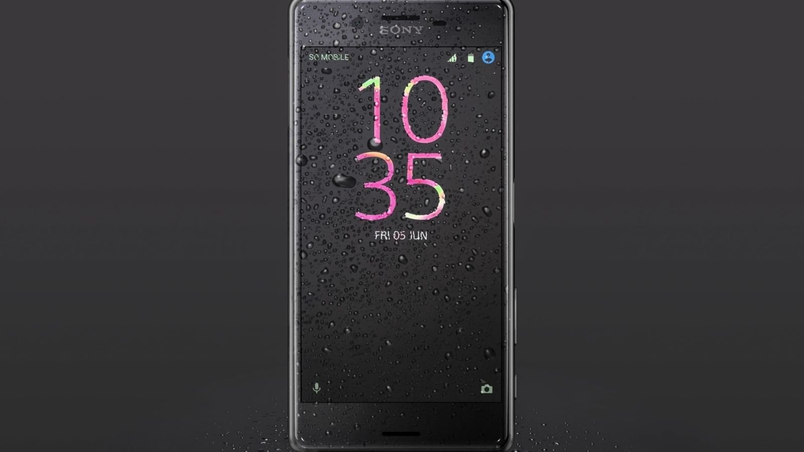 Sony Smartphone