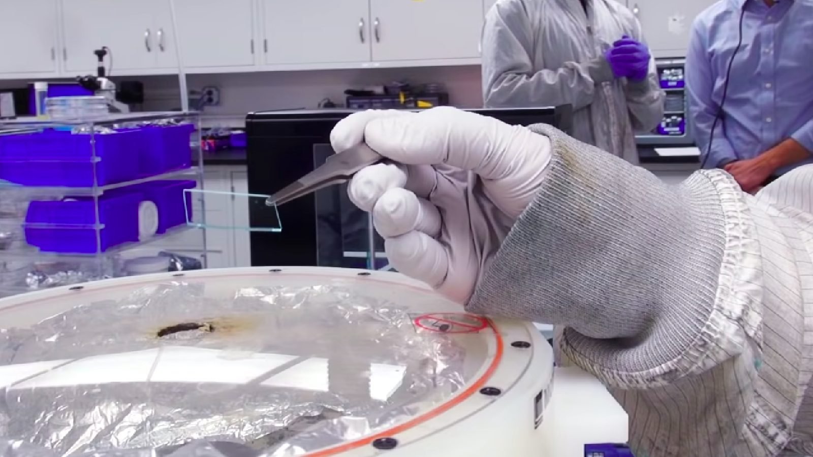 Transparent Solar Panel