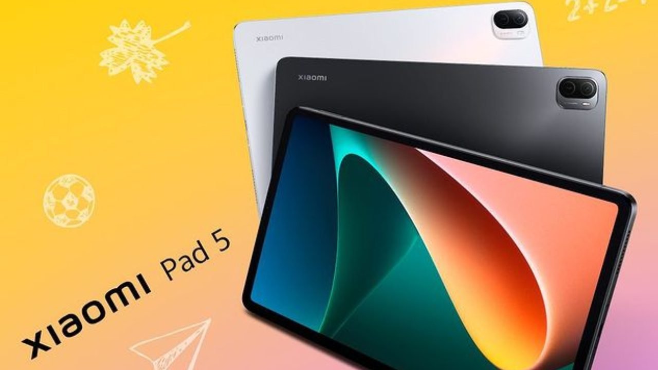 xiaomi pad 5 global price