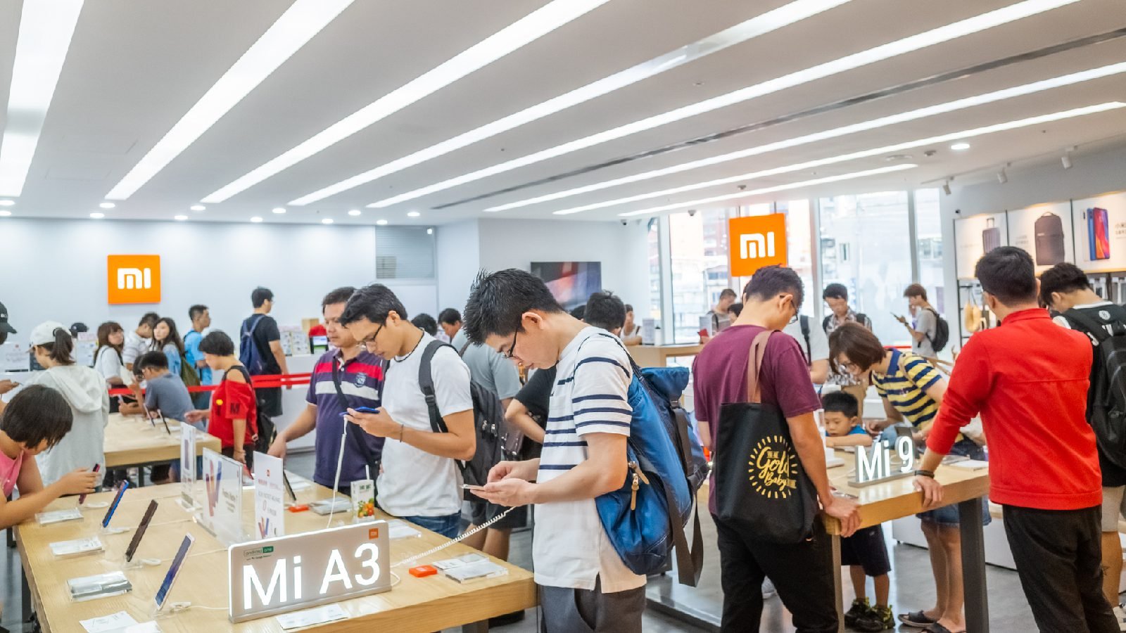 Xiaomi New Brand