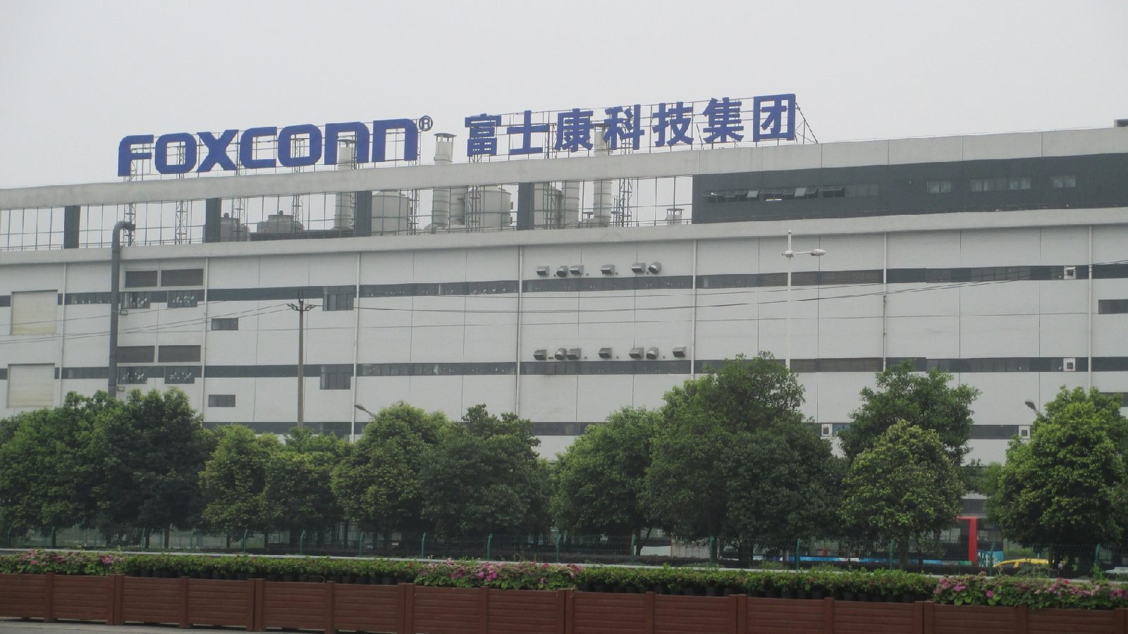 Apple EV with Foxconn