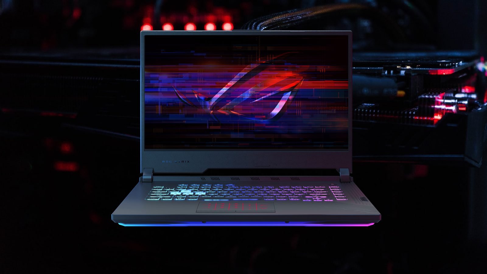 Asus Rog Strix G